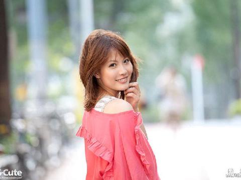 【色图】半带娇羞,却热情奔放的日本可爱援交美少女 - Izumi
