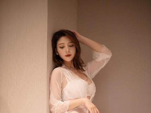 【色图】白色内衣天使