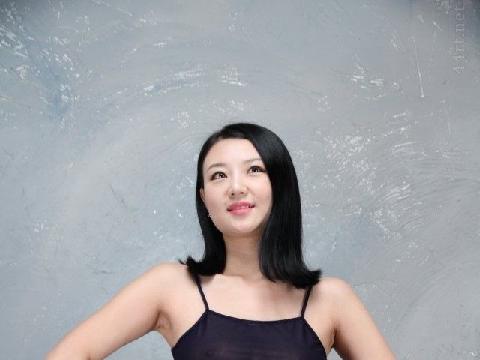【色图】极品韩国美女李玉贞超大尺度掰穴写真 