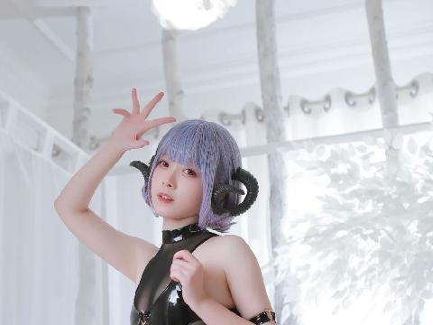 【色图】Coser@Asagiriai (爱ちゃん): 小恶魔
