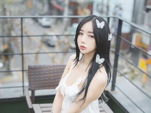 【色图】PureMedia 套图里的纹身韩国极品美模脱光勾人写真 - JIA