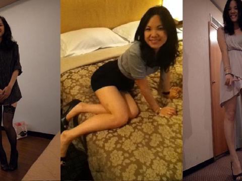 【视频】“啊~老公~不要干我~不行我还要”与露脸极品骚中骚女同事酒店偷情✅情趣装口交毒龙样样精通胡言