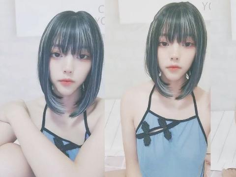 【视频】比网红还美'仙女心情不好'道具自慰这大奶子一级棒清纯大眼睛