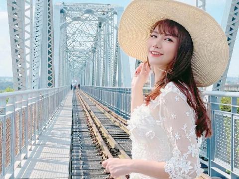 【美女图 】甜美女神「优熙Yukina」解放性感美乳