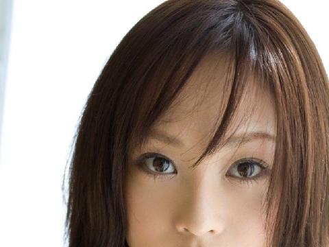 【色图】明艳照人的东洋AV美少妇家居大胆写真 - 吉原美娜
