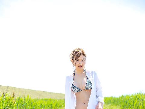 【色图】青春活泼的日本AV美少女尽展丰满诱人的玉体 - 蜜美杏