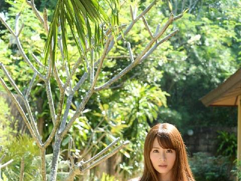【色图】令人回味的东洋御姐美女火辣撩人写真 - 大桥未久
