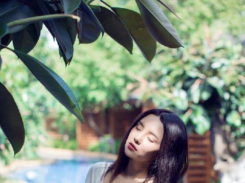 【色图】闭月羞花极品混血国模大尺度全裸诱惑写真 - 樱桃