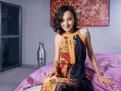 【色图】惊艳性感宝贝 Talia Mint