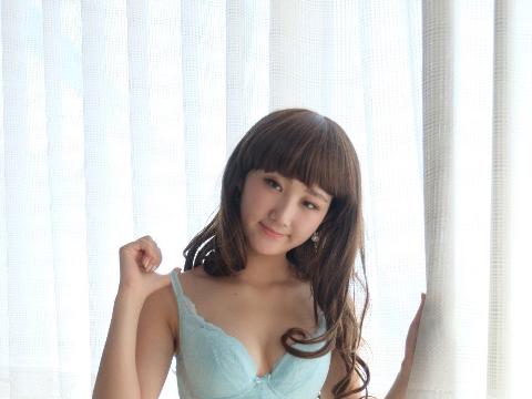 【色图】明艳动人国模萌萌私拍精品套图