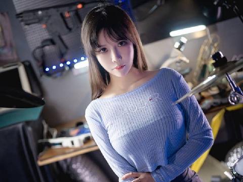 【色图】COSPLAY 抱走莫子 吉他妹妹