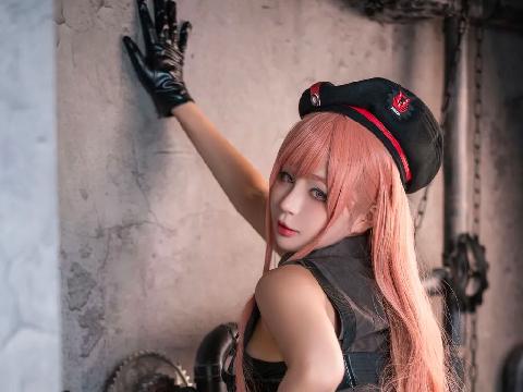 【色图】Coser@桜井宁宁: nikke拉毗