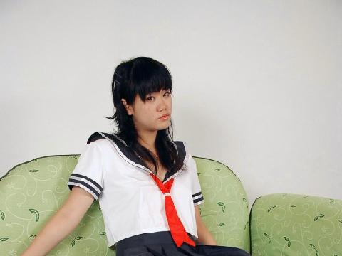 【情色美图】穿水手服的小妹妹