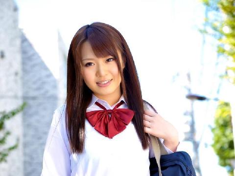 【色图】清丽可人日本高校女生放课后回家大胆翻穴自慰 - 保坂えり
