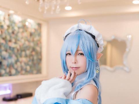 【COS】Walkure的雪花