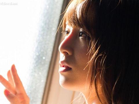 【色图】风味十足令人迷恋的日本AV美熟女挑逗写真 - 大桥未久