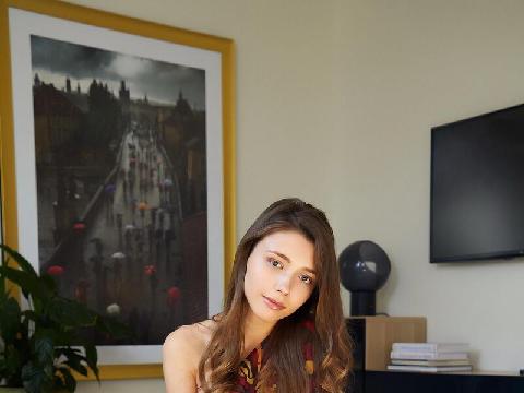 【色图】Mila Azul - Heartbreaker