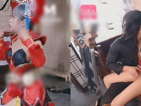 【视频】COS大作  临终夙愿狂交换.四面楚歌弒红颜