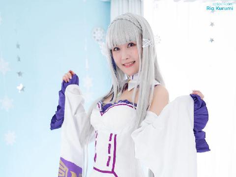 【COS】RIA的爱蜜莉雅