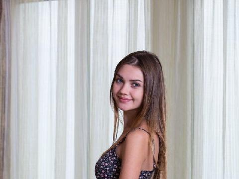 【色图】黄金比例的身段 俏丽迷人的俄国女神露逼写真 - Georgia