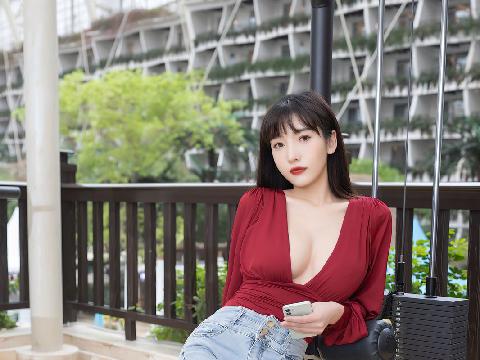 【色图】XIUREN 陆萱萱