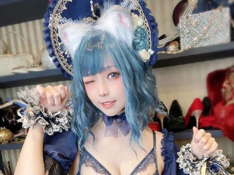【色图】ElyEE子 折耳猫少女