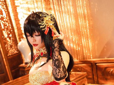 【COS】星之迟迟的大凤