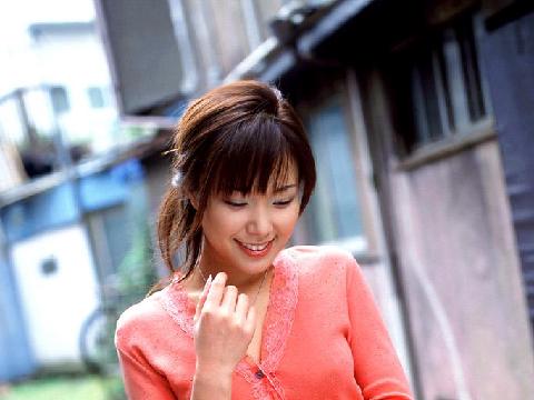 邻家小姐姐