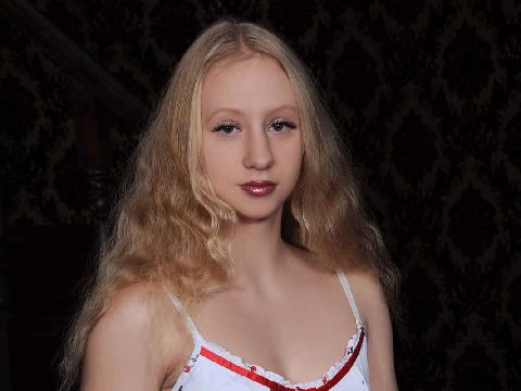 【色图】金发小萝莉已经欲望满满了——TICKLE-ALICE-BLUE