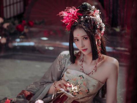【小说】金枝染垢