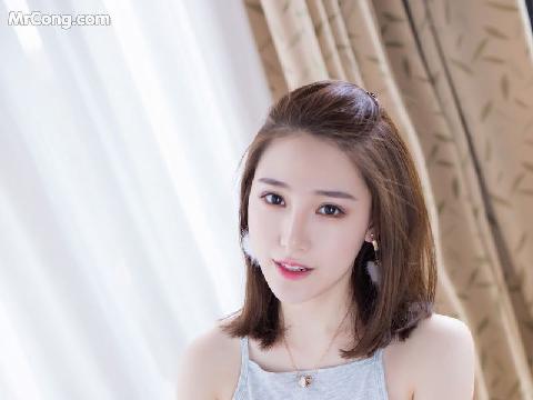 【美女图】来自广州的火辣足球宝贝美模私房性感写真 - 刘奕宁