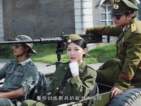 【视频】乱世佳人第三章女军官的诱惑密令
