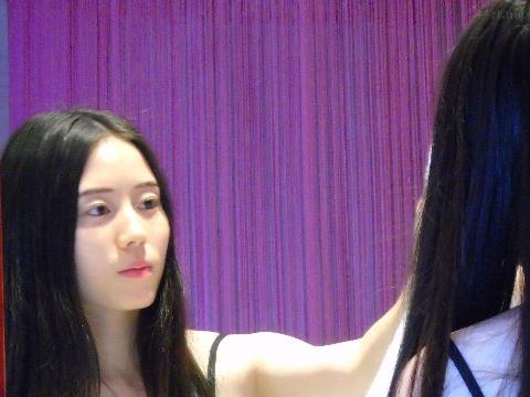 美女国模蜓蜓私拍极品人体