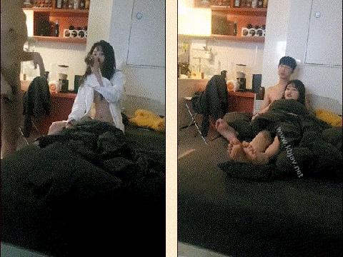 【视频】约炮大神金先生-再约大奶美人宋恩京啪啪实况一边看片一边干