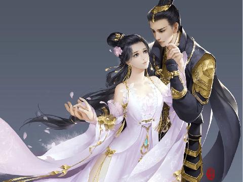 【小说】阴缘天定：冥夫爱你