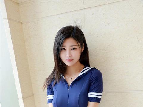 【色图】模范学院清丽可人美模少女浴室里的大胆诱惑写真 - 星萌