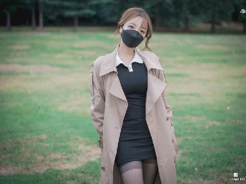 【色图】疫情中的韩国年轻名模SON YE EUN (손예은)