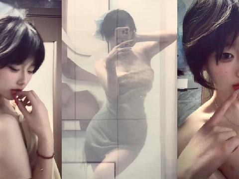 【视频】欲望彻底打开的漂亮小姐姐露脸调教性爱自拍，完美泄欲小母狗