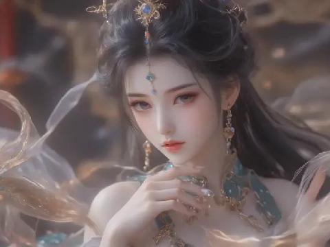 【小说】合欢淫神：屄吞九宗