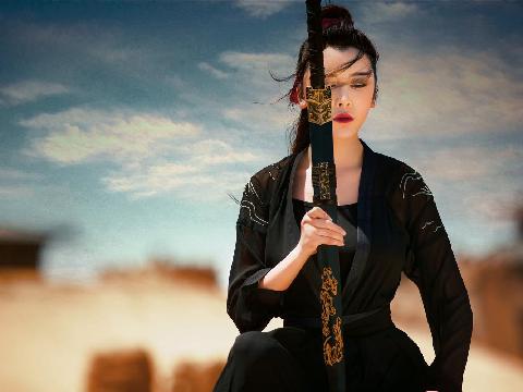 【小说】侠女艳名录