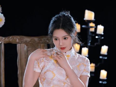 【色图】人随风过，自在花开花又落，不管世间沧桑如何