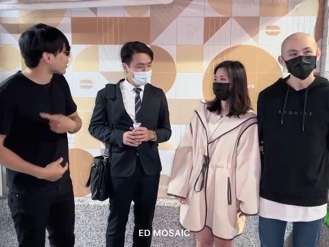 【视频】『台湾』ĒD❤️暗黑邱比特-随机搭讪情侣与陌生男子做爱