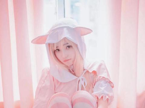 韩国妹子BamBi写真 Angel de Rosa