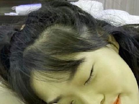 【视频】台湾真实自拍 女子嘉义高中生 跑去男生宿舍 跟男友做爱 精液射肚子上
