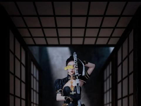 【色图】Coser@年年Nnian: 宁红叶