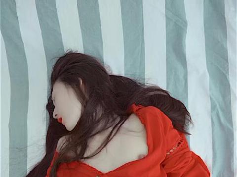 【视频】91逆天高颜值美少女 多乙 极品红衣尤物性感粉嫩名器被爆插 超细腻画质
