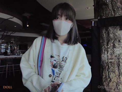 【视频】香港网红极品美少女 HONGKONGDOLL 一日女友 漂亮姐姐-中