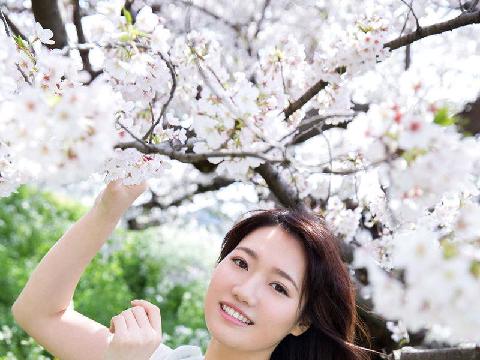 【色图】清新纯朴日本AV美少女大尺度开脚露鲍照流出 - 菊川三叶