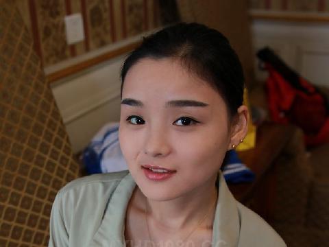 【色图】风骚国内学生小嫩模超大尺度开脚挺臀露粉穴写真 - 苏雅