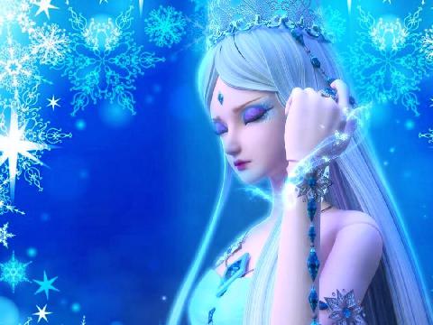 【小说】冰雪仙妻